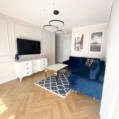 Apartament Nadmotlawie Гданськ Екстер'єр фото