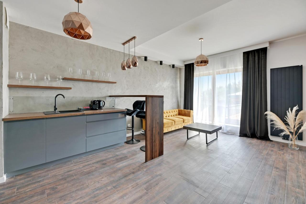 Apartament Nadmotlawie Гданськ Екстер'єр фото