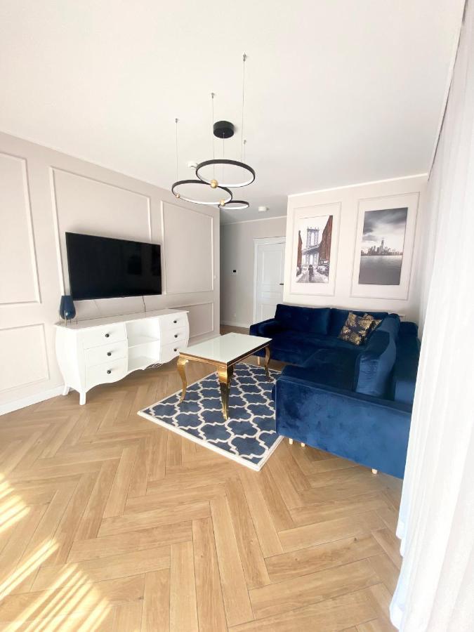 Apartament Nadmotlawie Гданськ Екстер'єр фото