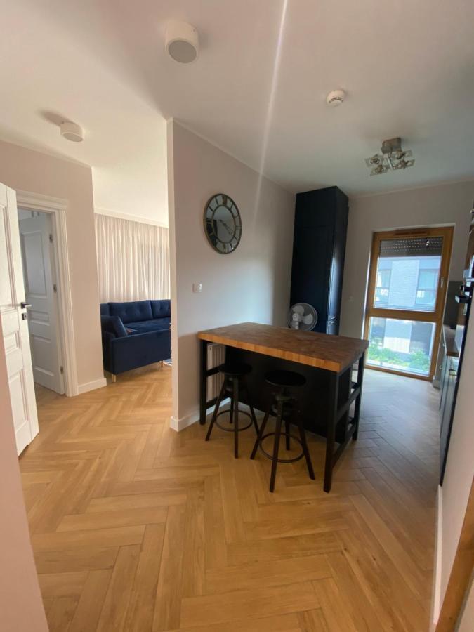 Apartament Nadmotlawie Гданськ Екстер'єр фото