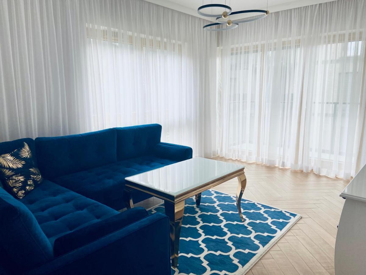 Apartament Nadmotlawie Гданськ Екстер'єр фото