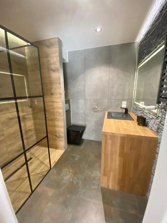 Apartament Nadmotlawie Гданськ Екстер'єр фото