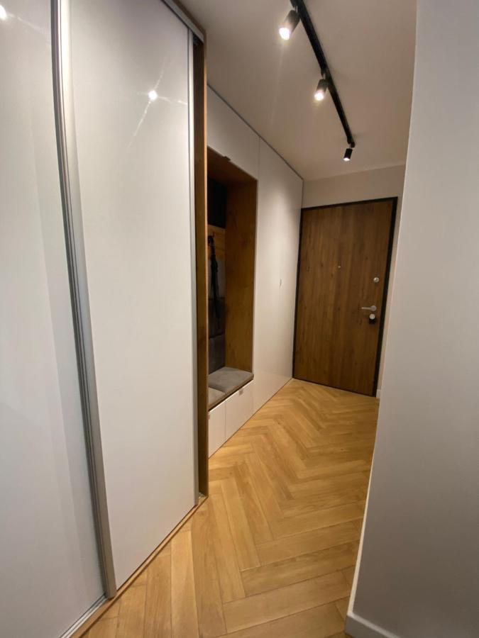 Apartament Nadmotlawie Гданськ Номер фото